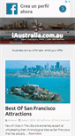 Mobile Screenshot of iaustralia.com.au